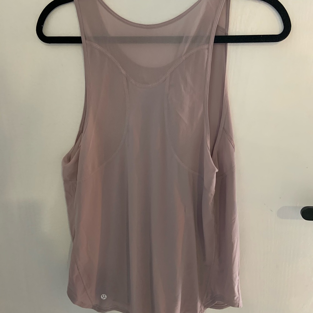 Lululemon racerback tank